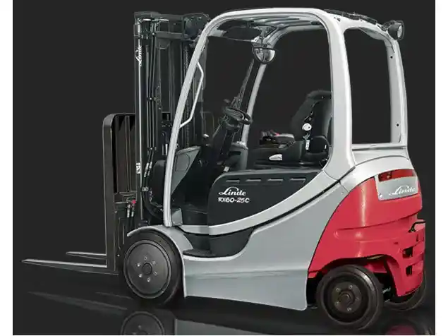 2012 Linde RX60-25C for sale in Wichita, KS