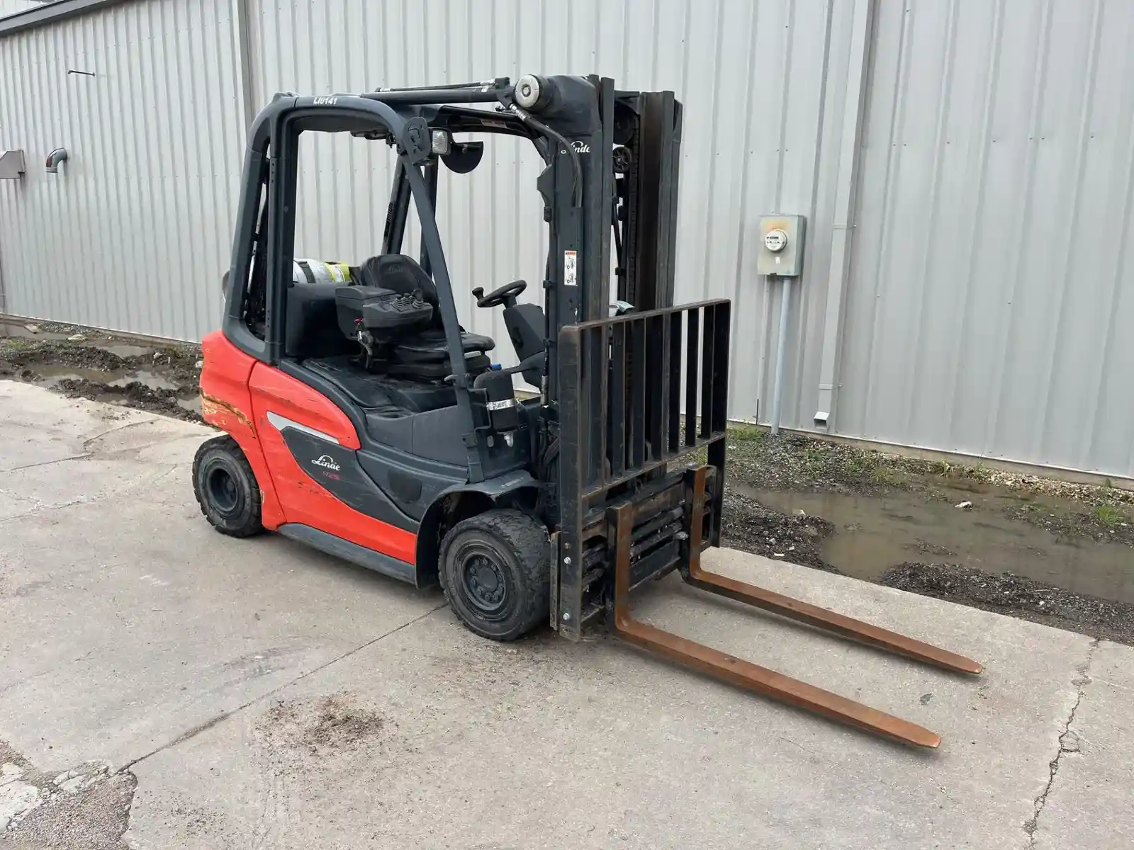 2021 Linde H25T for sale in Wichita, KS