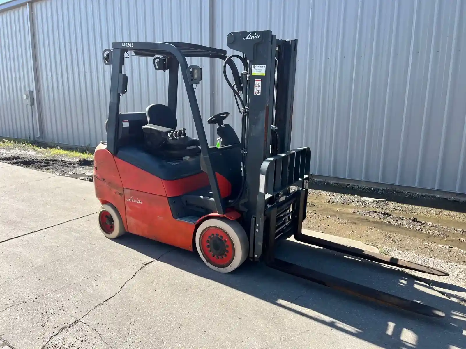 2013 Linde H25 CT for sale in Wichita, KS
