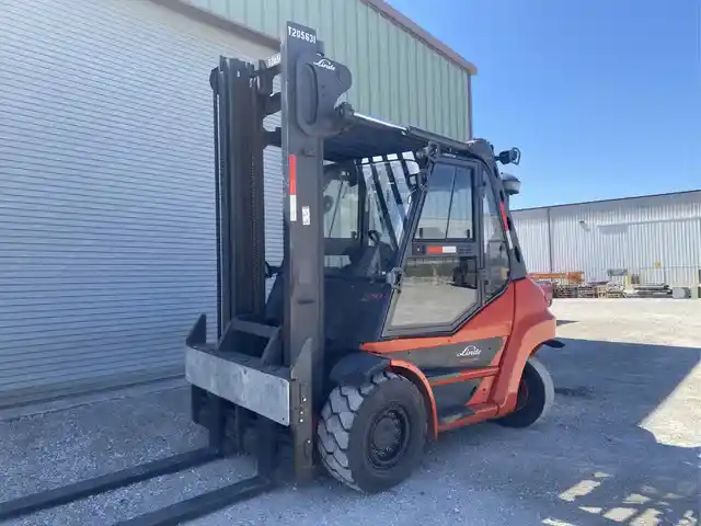 2017 Linde H60D for sale in Wichita, KS