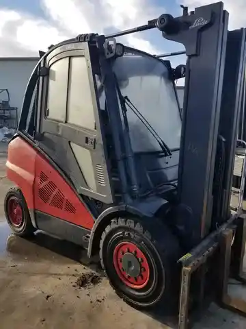 2011 Linde H45D for sale in Wichita, KS