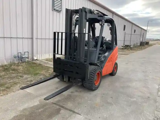 2017 Linde H25T 600 for sale in Wichita, KS