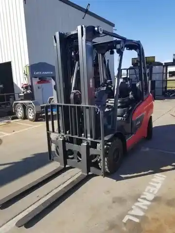 2021 Linde H25T for sale in Wichita, KS