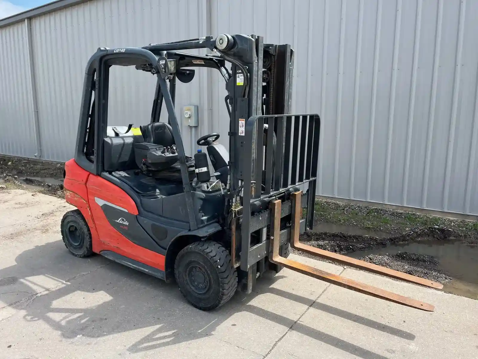 2021 Linde H25T for sale in Wichita, KS