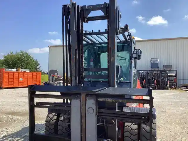 2012 Linde H80D-1100 for sale in Wichita, KS