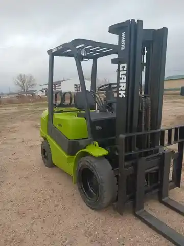 2012 CLARK VL60P for sale in Wichita, KS