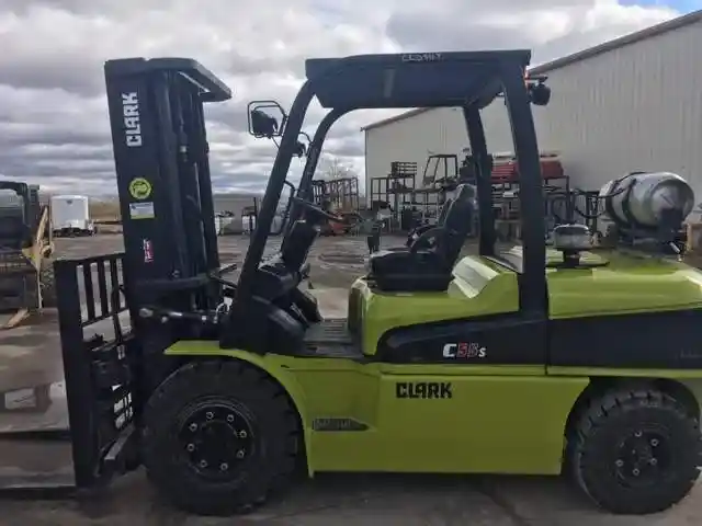 2019 CLARK C55sL for sale in Wichita, KS