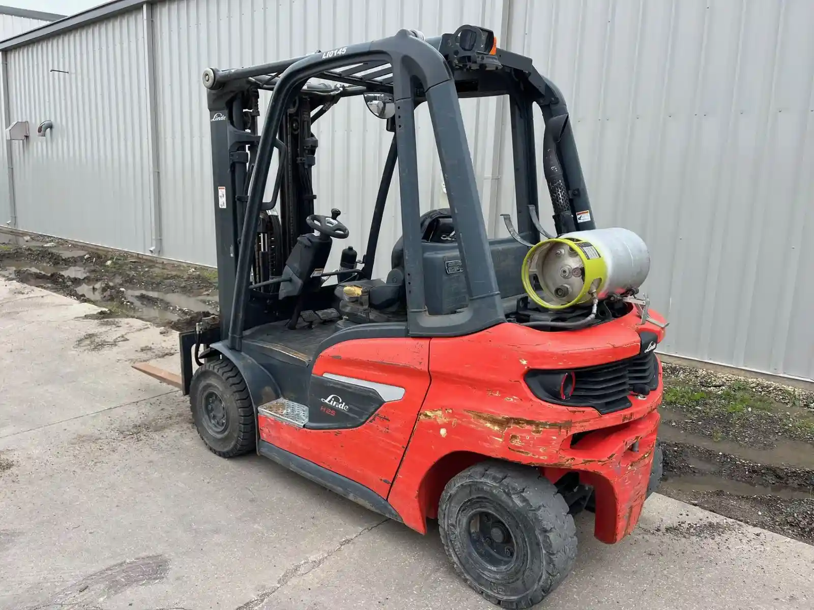 2021 Linde H25T for sale in Wichita, KS