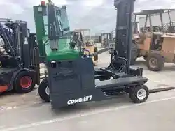 2023 Combilift C8000 — photo 2 of 11