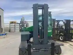 2023 Combilift C8000 — photo 3 of 11