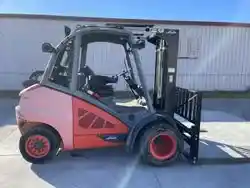 2015 Linde H50T — photo 6 of 10