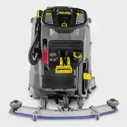 2021 Karcher Walk Behind Floor Scrubbers BD 80/100 W BP Classic — photo 4 of 7