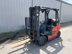 2021 Linde H25T — photo 7 of 8