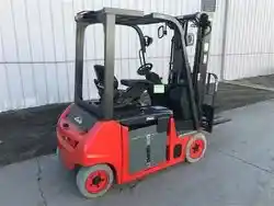 2020 Linde 346 Series — photo 4 of 12