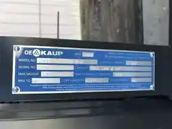 2020 Linde 346 Series — photo 12 of 12