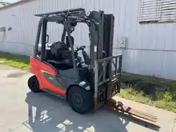 2021 Linde H25T 600 — photo 2 of 9