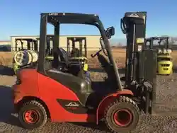 2019 Linde HT25T — photo 3 of 5