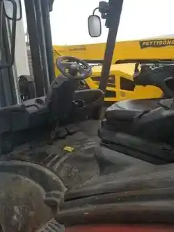 2015 Linde H50T — photo 7 of 7