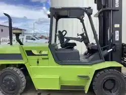 2015 CLARK C80D — photo 2 of 8