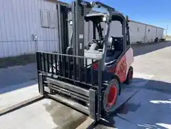 2015 Linde H50T — photo 2 of 10
