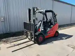 2018 Linde H25T — photo 4 of 8