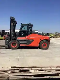 2017 Linde HT160Ds / 1200 — photo 2 of 8
