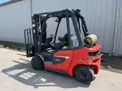 2021 Linde H25T — photo 8 of 8