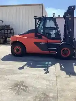 2017 Linde HT160Ds / 1200 — photo 3 of 8