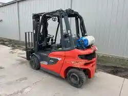 2021 Linde H25T — photo 7 of 8