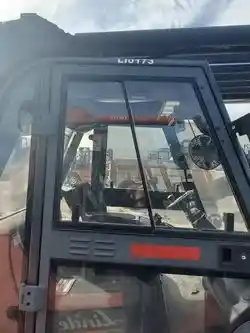 2017 Linde H60D — photo 6 of 10