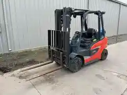 2021 Linde H25T — photo 8 of 8
