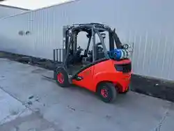 2017 Linde H25T 600 — photo 3 of 9