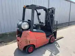 2010 Linde H25 CT — photo 4 of 8