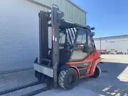 2017 Linde H60D for sale in Wichita, KS
