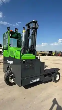 2025 Combilift C10,000XL — photo 2 of 12