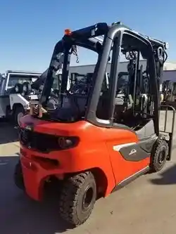 2021 Linde H25T — photo 4 of 6
