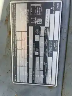 2015 Linde H50T — photo 10 of 10