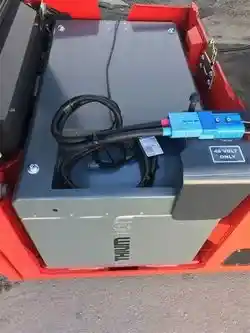 2020 Linde 346 Series — photo 9 of 12