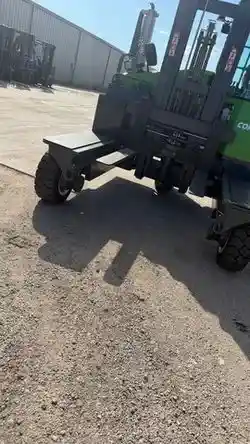 2025 Combilift C10,000XL — photo 7 of 12