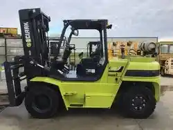 2019 CLARK C75L — photo 2 of 6