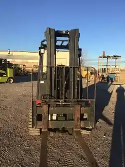 2019 Linde HT25T — photo 2 of 5