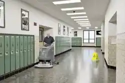 2021 Karcher Walk Behind Floor Scrubbers BD 80/100 W BP Classic — photo 7 of 7