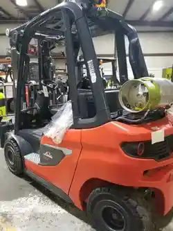 2021 Linde H25T — photo 4 of 7