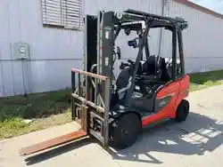 2021 Linde H25T 600 for sale in Wichita, KS