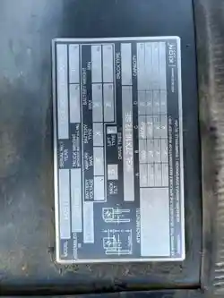 2017 Linde H25T 600 — photo 8 of 9
