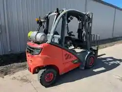 2018 Linde H25T — photo 2 of 8