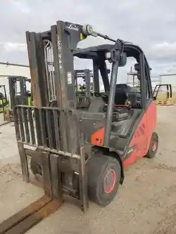 2017 Linde H35T — photo 2 of 8