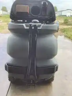 2021 Karcher Ride-On Floor Scrubbers B 250 R — photo 4 of 9