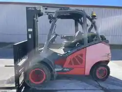 2015 Linde H50T — photo 5 of 10