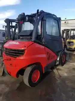 2011 Linde H45D — photo 4 of 7